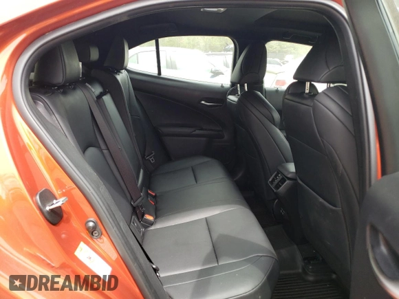 2019 Lexus UX with VIN JTHU9JBH3K2006879, listed as a Copart auction lot 48368473 with 29,924 mi miles. Bid and sale history available at carsss.com. Image 10.