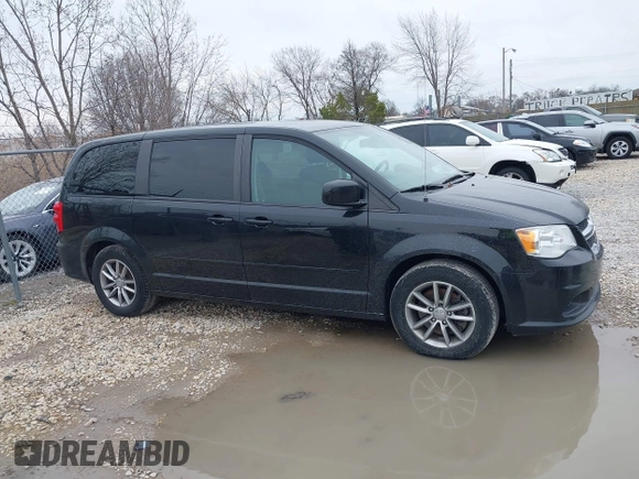 2017 Dodge Grand Caravan SE with VIN 2C4RDGBG8HR731419, listed as a IAAI auction lot 41959078 with 159,690 mi miles and . Bid and sale history available at DreamBid. Image 13.
