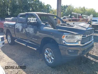 2023 Ram 2500 Laramie с VIN 3C6UR5FJ5PG523516, выставлен на аукционе IAAI как лот 40576067 с пробегом Не указан миль и . История ставок и продаж доступна на DreamBid. Изображение 1.