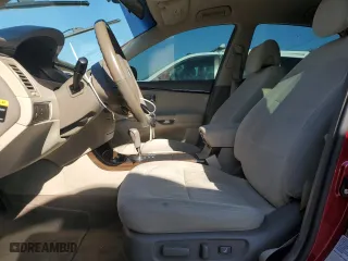 2011 Hyundai Azera GLS with VIN KMHFC4DD9BA536329, listed as a Copart auction lot 48240355 with 85,016 mi miles and Salvage Title. Bid and sale history available at carsss.com. Image 7.