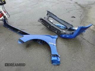 2020 Subaru WRX STI с VIN JF1VA2E65L9832922, выставлен на аукционе Copart как лот 48946515 с пробегом 39 276 миль миль и Списание • Salvage title. История ставок и продаж доступна на DreamBid. Изображение 12.