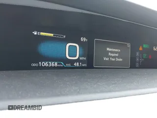 2017 Toyota Prius Two с VIN JTDKBRFU7H3048350, выставлен на аукционе IAAI как лот 42260986 с пробегом 106 368 миль миль и . История ставок и продаж доступна на DreamBid. Изображение 7.