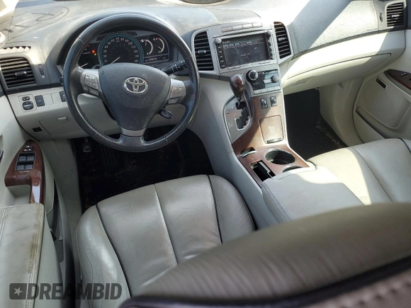 2009 Toyota Venza with VIN 4T3BK11AX9U016862, listed as a Copart auction lot 52884185 with 209,595 mi miles and Salvage Title. Bid and sale history available at carsss.com. Image 8.
