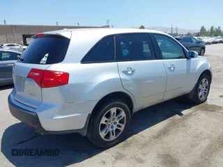 2009 Acura MDX с VIN 2HNYD28209H500610, выставлен на аукционе IAAI как лот 42467805 с пробегом 202 250 миль миль и . История ставок и продаж доступна на DreamBid. Изображение 4.