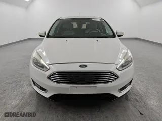 2015 Ford Focus Titanium with VIN 1FADP3N25FL381575, listed as a Copart auction lot 44588145 with 108,683 mi miles and Clean Title. Bid and sale history available at carsss.com. Image 5.