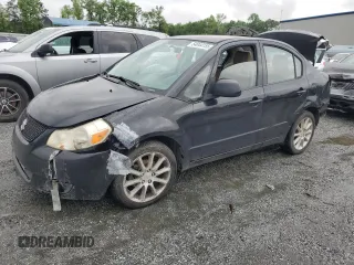 2011 Suzuki SX4 LE z VIN JS2YC5A28B6300625, wystawiony jako Copart lot #54044155 z przebiegiem 179 269 mil mil oraz Szkoda całkowita • Salvage title. Historia ofert i sprzedaży dostępna na DreamBid. Obrazek 1.
