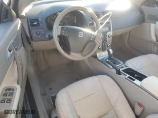 2009 Volvo C70 with VIN YV1MC67289J076117, listed as a Copart auction lot 82969644 with 192,359 mi miles and Salvage Title. Bid and sale history available at carsss.com. Image 8.