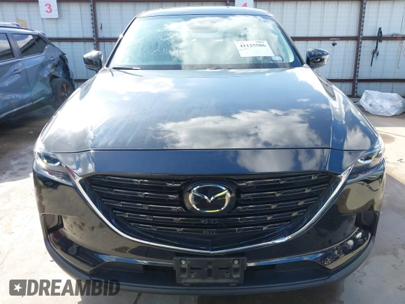 2023 Mazda CX-9 Touring Plus with VIN JM3TCBAY2P0657761, listed as a IAAI auction lot 41125586 with 12,425 mi miles and . Bid and sale history available at DreamBid. Image 13.