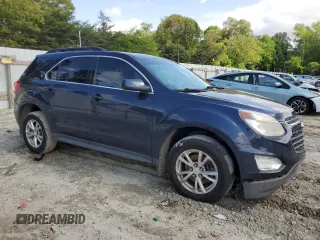 2016 Chevrolet Equinox LT z VIN 2GNALCEK2G1164850, wystawiony jako Copart lot #55964035 z przebiegiem 167 408 mil mil oraz Czysty tytuł • Clean title. Historia ofert i sprzedaży dostępna na DreamBid. Obrazek 4.