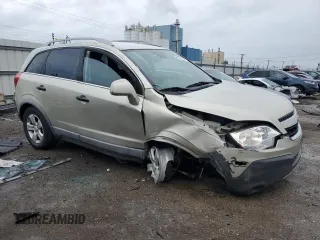 2013 Chevrolet Captiva Sport LS with VIN 3GNAL2EK2DS627418, listed as a Copart auction lot 64761184 with 82,313 mi miles and Salvage Title. Bid and sale history available at DreamBid. Image 4.