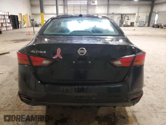 2019 Nissan Altima S z VIN 1N4BL4BV3KC147484, wystawiony jako Copart lot #54048575 z przebiegiem 150 083 mil mil oraz Czysty tytuł • Clean title. Historia ofert i sprzedaży dostępna na DreamBid. Obrazek 6.