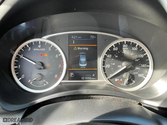 2019 Nissan Sentra S with VIN 3N1AB7AP2KY255070, listed as a Copart auction lot 43290275 with 101,898 mi miles and Clean Title. Bid and sale history available at carsss.com. Image 8.