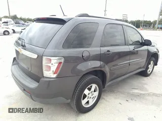 2008 Chevrolet Equinox LS z VIN 2CNDL23F686288948, wystawiony jako IAAI lot #41907226 z przebiegiem 154 472 mil mil oraz . Historia ofert i sprzedaży dostępna na DreamBid. Obrazek 4.