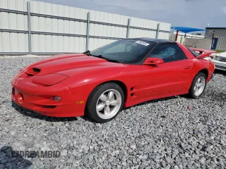 2002 Pontiac Firebird Formula с VIN 2G2FV22G222108322, выставлен на аукционе Copart как лот 57663465 с пробегом 88 747 миль миль и Списание • Salvage title. История ставок и продаж доступна на DreamBid. Изображение 1.