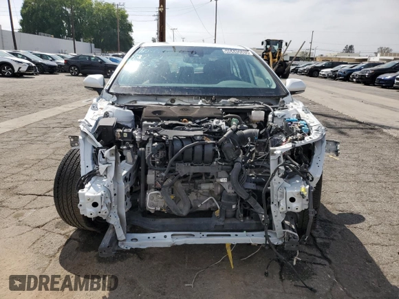 2020 Toyota Camry XSE with VIN 4T1K61AK2LU987237, listed as a Copart auction lot 46445585 with Not Provided miles and Clean Title. Bid and sale history available at DreamBid. Image 5.