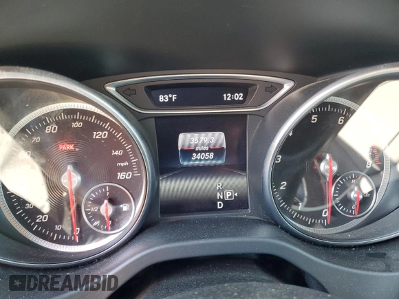 2019 Mercedes-Benz GLA 250 z VIN WDCTG4EB5KJ550733, wystawiony jako Copart lot #52731025 z przebiegiem 34 058 mil mil oraz Szkoda całkowita • Salvage title. Historia ofert i sprzedaży dostępna na DreamBid. Obrazek 9.
