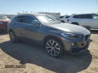 2020 BMW X2 sDrive28i z VIN WBXYH9C07L5P73232, wystawiony jako Copart lot #51948905 z przebiegiem Nie podano mil oraz Szkoda całkowita • Salvage title. Historia ofert i sprzedaży dostępna na DreamBid. Obrazek 4.