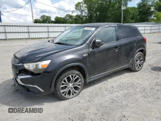 2016 Mitsubishi Outlander ES с VIN JA4AP3AU8GZ023996, выставлен на аукционе Copart как лот 55629555 с пробегом Не указан миль и Чистый • Clean title. История ставок и продаж доступна на DreamBid. Изображение 1.