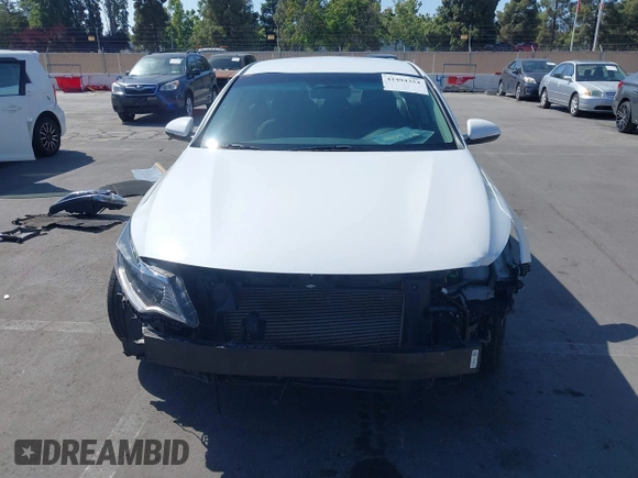 2018 Kia Optima LX z VIN 5XXGT4L35JG265371, wystawiony jako IAAI lot #42494354 z przebiegiem 86 411 mil mil oraz . Historia ofert i sprzedaży dostępna na DreamBid. Obrazek 6.