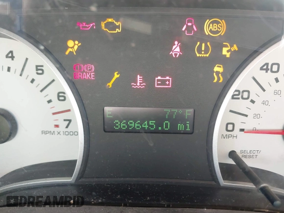 2007 Ford Explorer Sport Trac Limited with VIN 1FMEU33877UA55458, listed as a IAAI auction lot 42458054 with 369,645 mi miles and . Bid and sale history available at DreamBid. Image 7.