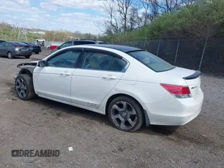 2008 Honda Accord EX with VIN 1HGCP26788A046059, listed as a IAAI auction lot 41978878 with 152,438 mi miles and . Bid and sale history available at DreamBid. Image 3.
