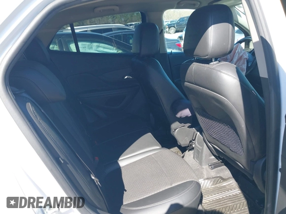 2019 Buick Encore Preferred with VIN KL4CJASB8KB879134, listed as a IAAI auction lot 41862945 with 71,699 mi miles. Bid and sale history available at carsss.com. Image 8.