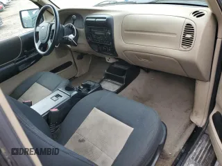2006 Ford Ranger XL z VIN 1FTYR14U06PA74952, wystawiony jako Copart lot #57970005 z przebiegiem 147 886 mil mil oraz Czysty tytuł • Clean title. Historia ofert i sprzedaży dostępna na DreamBid. Obrazek 8.