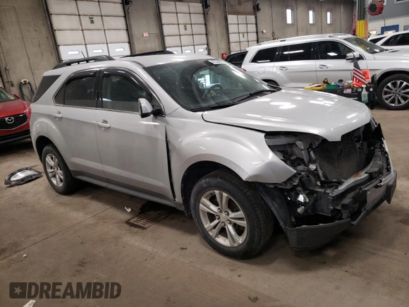 2016 Chevrolet Equinox LT z VIN 2GNALCEK3G6255497, wystawiony jako Copart lot #42034885 z przebiegiem 118 931 mil mil oraz Nie do naprawy • Non repairable. Historia ofert i sprzedaży dostępna na DreamBid. Obrazek 4.