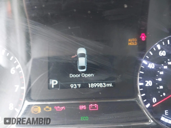 2013 Kia Optima SX with VIN 5XXGR4A6XDG151799, listed as a IAAI auction lot 42764035 with 189,983 mi miles and . Bid and sale history available at DreamBid. Image 7.