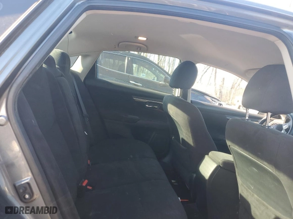 2014 Nissan Altima 2.5 SV with VIN 1N4AL3AP1EC409855, listed as a Copart auction lot 53079935 with 260,254 mi miles and Salvage Title. Bid and sale history available at carsss.com. Image 10.