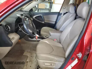 2007 Toyota RAV4 Limited with VIN JTMBK31V275030838, listed as a Copart auction lot 49822985 with 207,103 mi miles and Salvage Title. Bid and sale history available at carsss.com. Image 7.