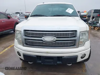 2009 Ford F-150 XL с VIN 1FTPW14V89FA03795, выставлен на аукционе IAAI как лот 41443786 с пробегом 164 766 миль миль и . История ставок и продаж доступна на DreamBid. Изображение 12.