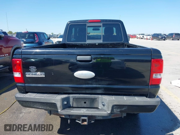 2011 Ford Ranger XL with VIN 1FTKR1EE8BPA89853, listed as a IAAI auction lot 41984435 with 162,216 mi miles. Bid and sale history available at carsss.com. Image 16.