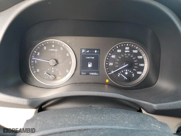 2016 Hyundai Tucson Limited with VIN KM8J33A27GU172926, listed as a Copart auction lot 47777255 with 129,620 mi miles and Clean Title. Bid and sale history available at carsss.com. Image 9.