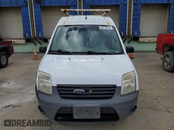 2010 Ford Transit Connect XL с VIN NM0LS6AN2AT028366, выставлен на аукционе Copart как лот 50714815 с пробегом 179 536 миль миль и Списание • Salvage title. История ставок и продаж доступна на DreamBid. Изображение 5.
