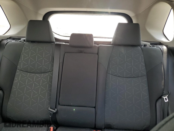 2024 Toyota RAV4 Hybrid LE with VIN 2T3UWRFV7RW200440, listed as a Copart auction lot 55034115 with 56,754 mi miles and Salvage title. Bid and sale history available at DreamBid. Image 10.