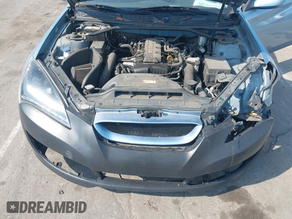 2012 Hyundai Genesis Coupe 2.0T с VIN KMHHT6KD1CU068037, выставлен на аукционе IAAI как лот 42548301 с пробегом 156 037 миль миль и . История ставок и продаж доступна на DreamBid. Изображение 10.