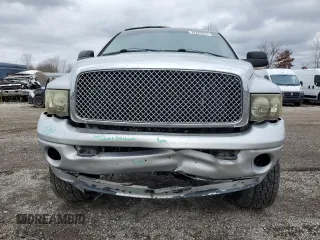 2005 Dodge Ram 2500 SLT with VIN 3D7KS28C65G848843, listed as a Copart auction lot 79285634 with 258,674 mi miles and Salvage Title. Bid and sale history available at carsss.com. Image 5.