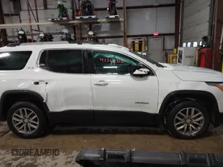 2017 GMC Acadia SLE with VIN 1GKKNSLA8HZ292941, listed as a IAAI auction lot 41360315 with 102,362 mi miles. Bid and sale history available at carsss.com. Image 13.