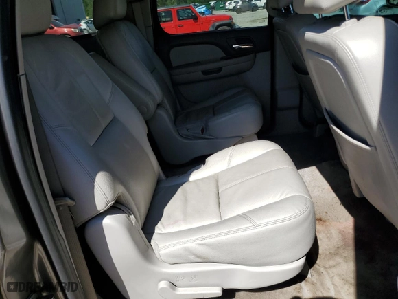 2012 Chevrolet Suburban LT with VIN 1GNSCJE04CR236950, listed as a Copart auction lot 53024265 with 216,314 mi miles and Salvage Title. Bid and sale history available at carsss.com. Image 11.