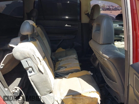 2018 Volkswagen Atlas SE with VIN 1V2CP2CA1JC595089, listed as a IAAI auction lot 42249116 with Not provided miles and . Bid and sale history available at DreamBid. Image 8.
