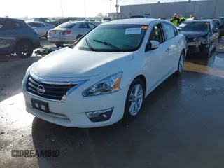 2015 Nissan Altima S with VIN 1N4AL3AP9FN348048, listed as a IAAI auction lot 41674918 with 65,211 mi miles and . Bid and sale history available at DreamBid. Image 17.