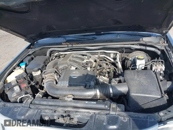 2012 Nissan Xterra S with VIN 5N1AN0NW1CC509953, listed as a IAAI auction lot 41782792 with 153,613 mi miles and . Bid and sale history available at DreamBid. Image 10.