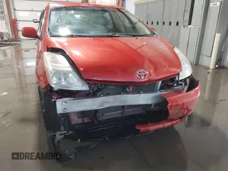 2008 Toyota Prius with VIN JTDKB20U383323440, listed as a IAAI auction lot 41398333 with 176,275 mi miles. Bid and sale history available at carsss.com. Image 6.