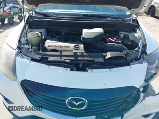 2015 Mazda CX-9 Touring with VIN JM3TB3CV9F0462931, listed as a IAAI auction lot 41912768 with 159,413 mi miles. Bid and sale history available at carsss.com. Image 10.