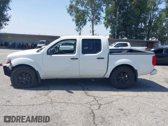 2020 Nissan Frontier SV с VIN 1N6ED0EA1LN716857, выставлен на аукционе IAAI как лот 42304722 с пробегом 51 881 миль миль и . История ставок и продаж доступна на DreamBid. Изображение 14.