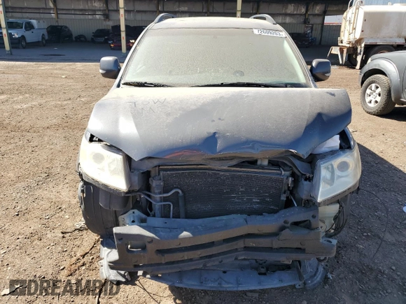 2008 Subaru Tribeca Limited с VIN 4S4WX93DX84406571, выставлен на аукционе Copart как лот 61845465 с пробегом Не указан миль и Чистый • Clean title. История ставок и продаж доступна на DreamBid. Изображение 5.