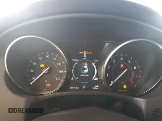 2017 Jaguar XE 25t with VIN SAJAR4BG0HA976668, listed as a Copart auction lot 46775785 with 86,416 mi miles and Salvage Title. Bid and sale history available at carsss.com. Image 9.