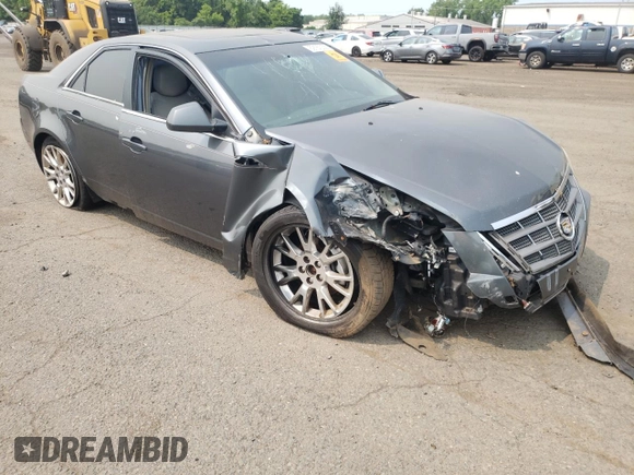 2011 Cadillac CTS Premium z VIN 1G6DS5ED1B0154694, wystawiony jako Copart lot #59187255 z przebiegiem Nie podano mil oraz Szkoda całkowita • Salvage title. Historia ofert i sprzedaży dostępna na DreamBid. Obrazek 4.