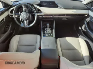 2020 Mazda 3 Premium with VIN 3MZBPAEM4LM117357, listed as a Copart auction lot 61349625 with 29,206 mi miles and Salvage title. Bid and sale history available at DreamBid. Image 8.